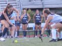 Field hockey wins big in scrimmage