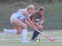 Field hockey wins big in scrimmage