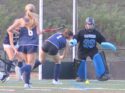 Field hockey wins big in scrimmage