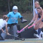 Field hockey wins big in scrimmage