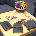 Junk Journaling at Dover Town Library