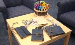 Junk Journaling at Dover Town Library