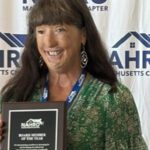 Medfield Housing Authority chair honored