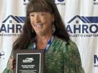 Medfield Housing Authority chair honored