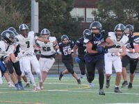 Raiders’ football triumphs in nailbiter