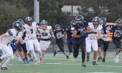 Raiders’ football triumphs in nailbiter