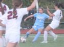 Girls’ soccer ranks nationally