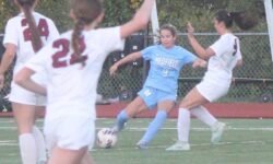 Girls’ soccer ranks nationally