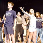 NHS Theater Club SAMD to present ‘Freaky Friday’