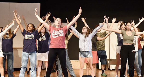 NHS Theater Club SAMD to present ‘Freaky Friday’