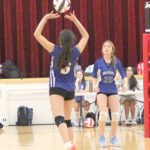 Volleyball at DSHS
