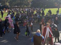 Needham expands Spooky Walk into Fall Family Day