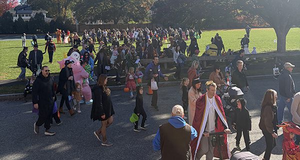 Needham expands Spooky Walk into Fall Family Day