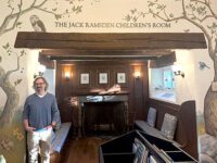 Wellesley Hills Branch Library Reopening