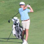 Medfield golf midway through season