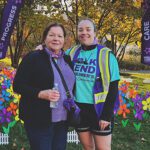 Needham Residents lead the way at Alzheimer’s Walk