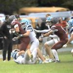 Medfield defense stifles Millis in shutout