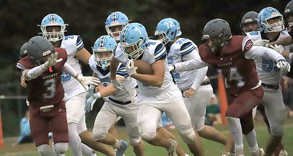 Medfield defense stifles Millis in shutout