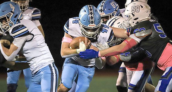Warriors make a statement in win over Ashland