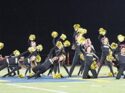 Big turnout for Rockets’ football