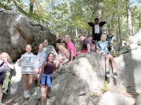 Blake students participate in Hale Education experience
