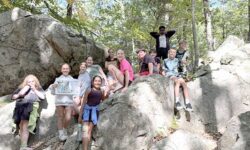 Blake students participate in Hale Education experience