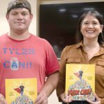 “Tyler Can” Author Read Along