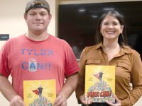 “Tyler Can” Author Read Along