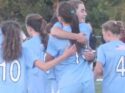 Girls’ soccer ranks nationally