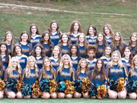 Cheer is growing by leaps and bounds