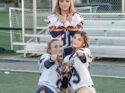 Cheer is growing by leaps and bounds